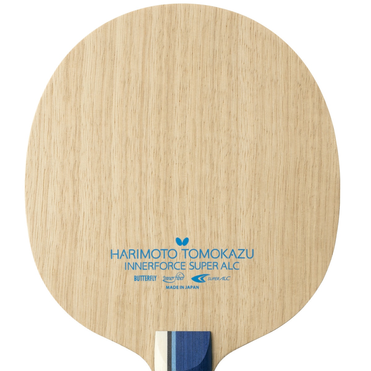Butterfly Harimoto Innerforce Super ALC - Head - Close-Up